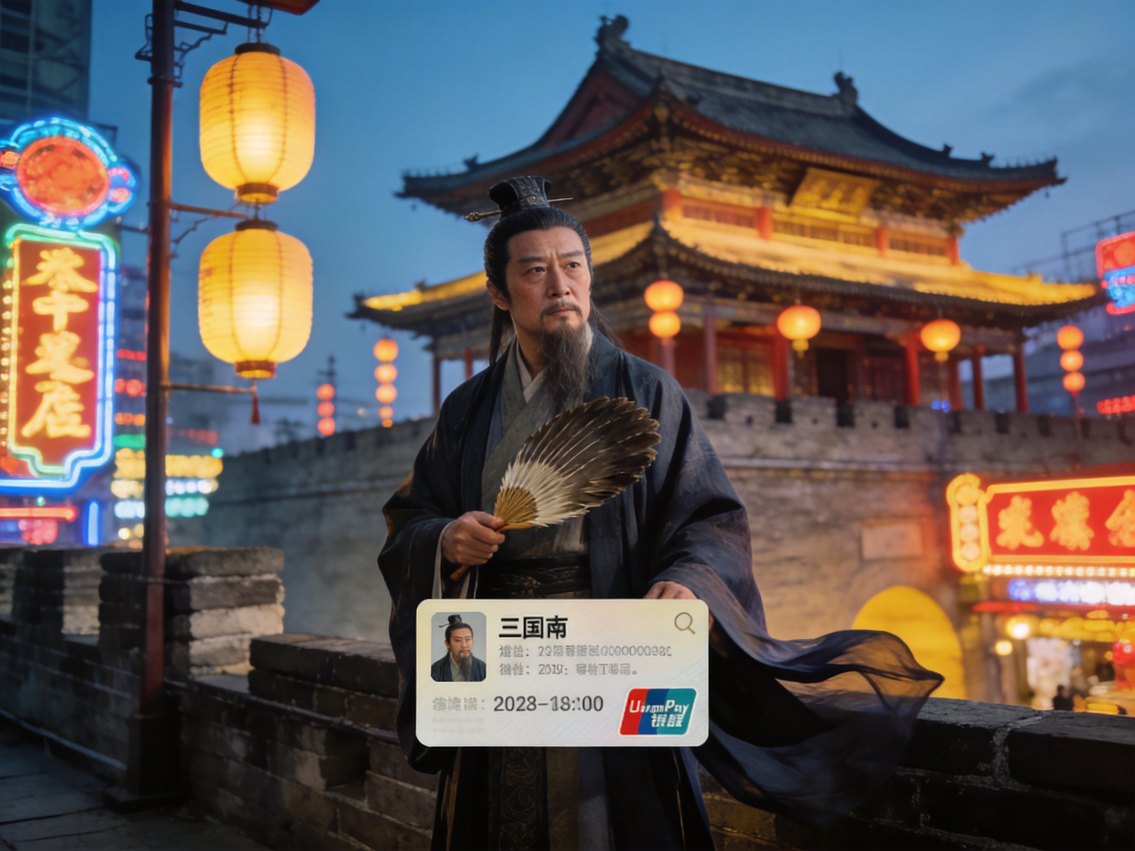 魔改三国之卧龙出山