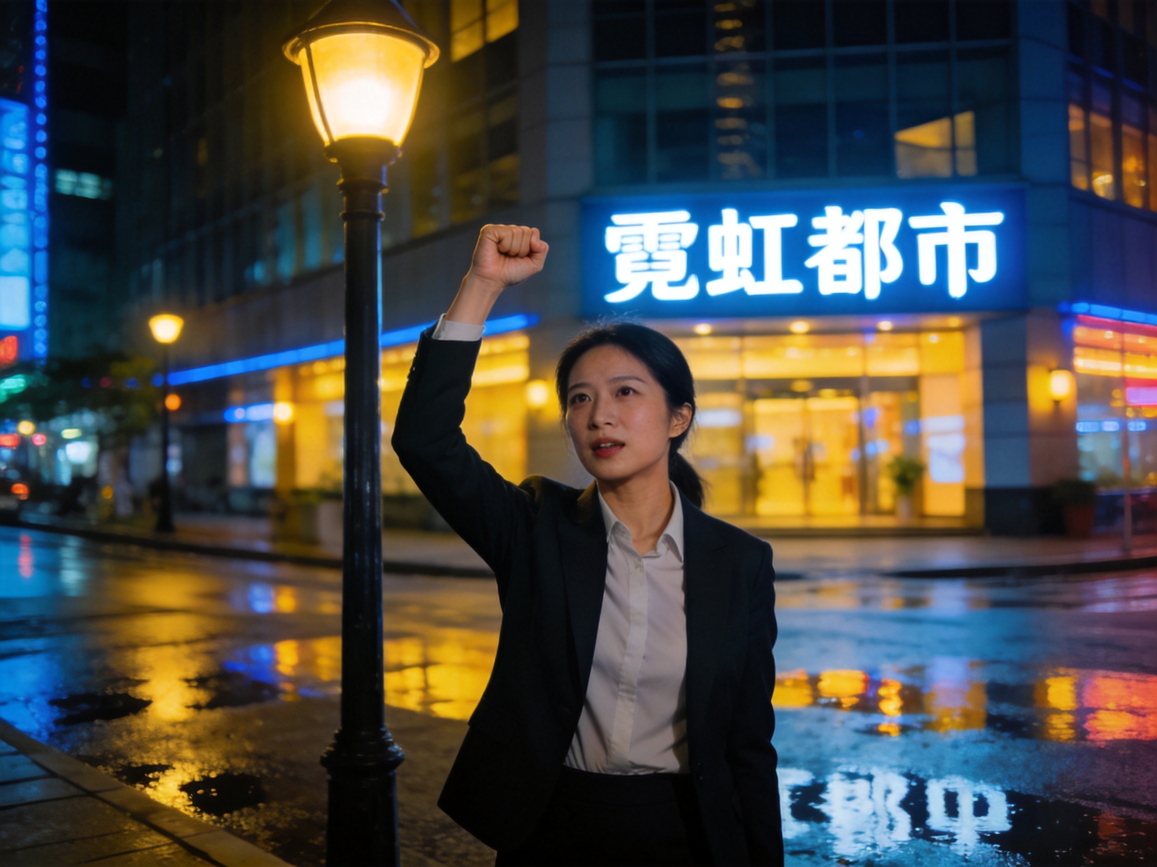 逆袭吧打工人